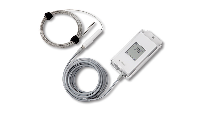 RFL100 Vaisala Launches a New Long-range Wireless Temperature Data Logger for GxP-Compliant Monitoring