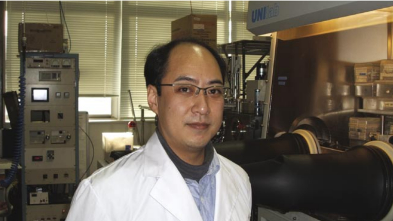 Professor (ISIT) Masayuki Yahiro finds Vaisala DRYCAP ® Dewpoint Transmitter DMT152 beneficial