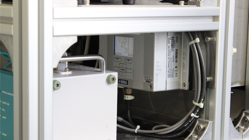 Kanden  Engineering  selects Vaisala  for Insulating Oil  Measurements