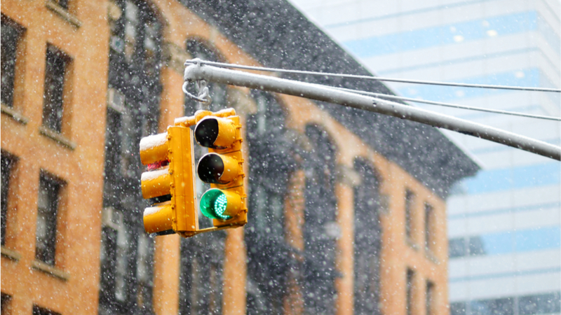 Traffic lights