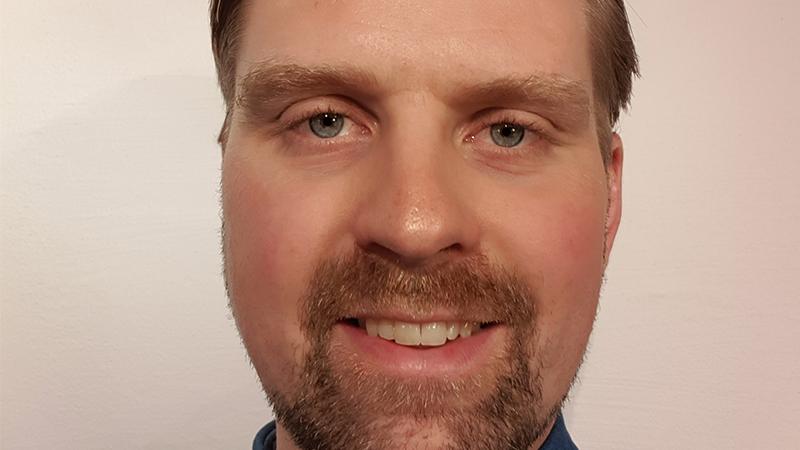 Andreas Bäckström, Svevia