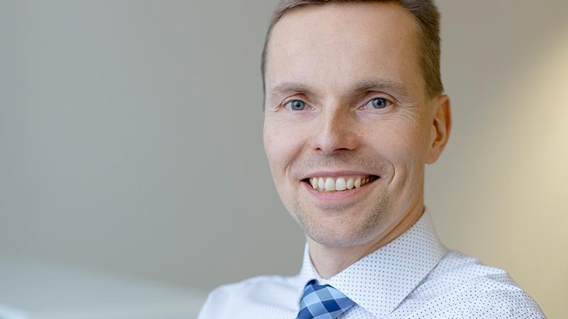 Erik Sucksdorff, Vaisala