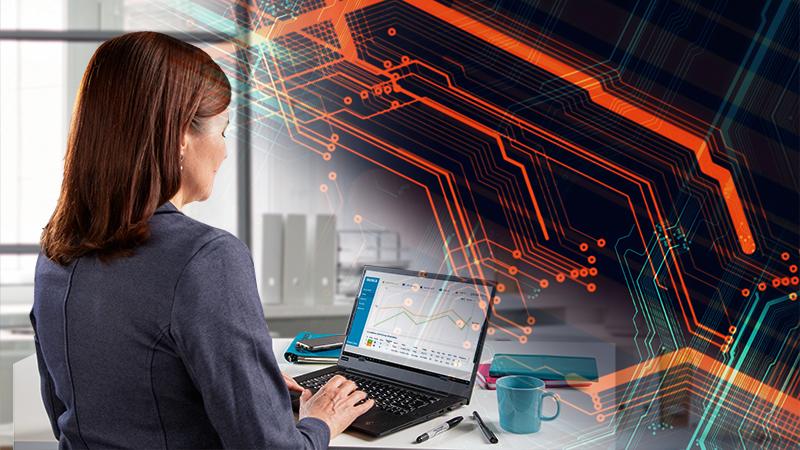 Die Verwendung von viewLinc mit Modbus ermöglicht eine äußerst genaue Erfassung und Speicherung von Daten.