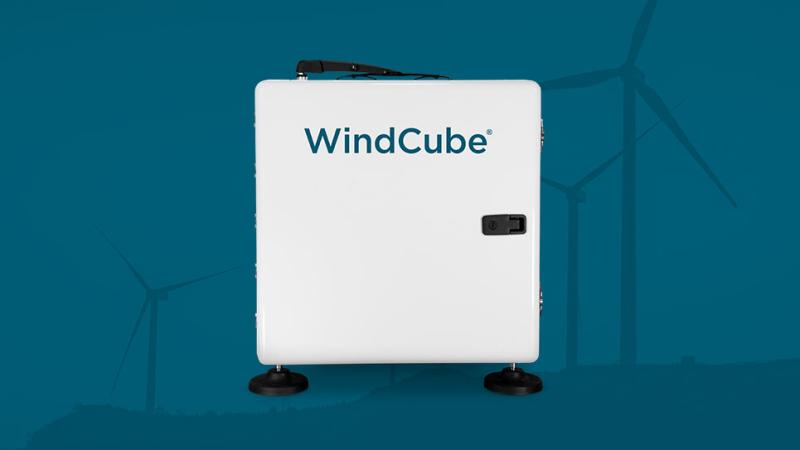 WindCube Lidar