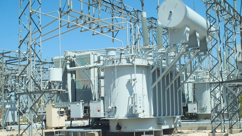 Transformer AES plain