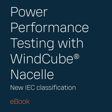 WindCube Nacelle