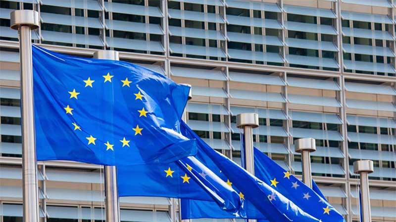 Drapeaux de l’UE
