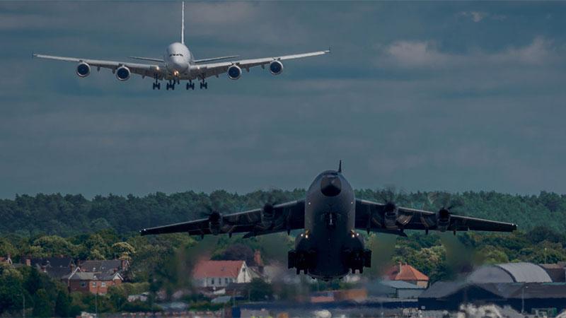 Prepare to face adverse weather in your airfield operations