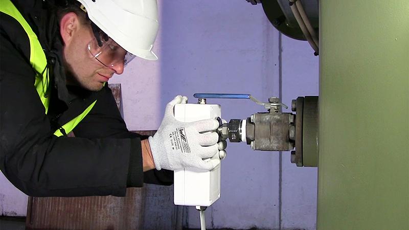 Montage MHT410