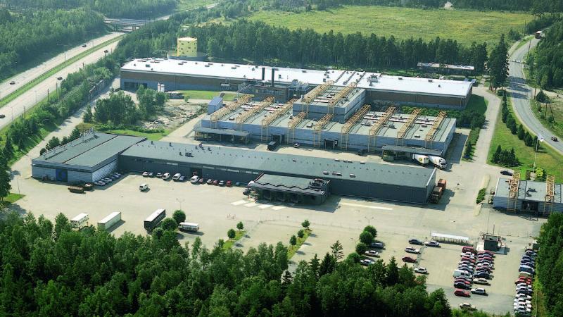 + 20 % de capacité de production en plus sans modifier la consommation d'énergie - le producteur de produits laitiers Valio a mis à jour la surveillance des dessiccateurs