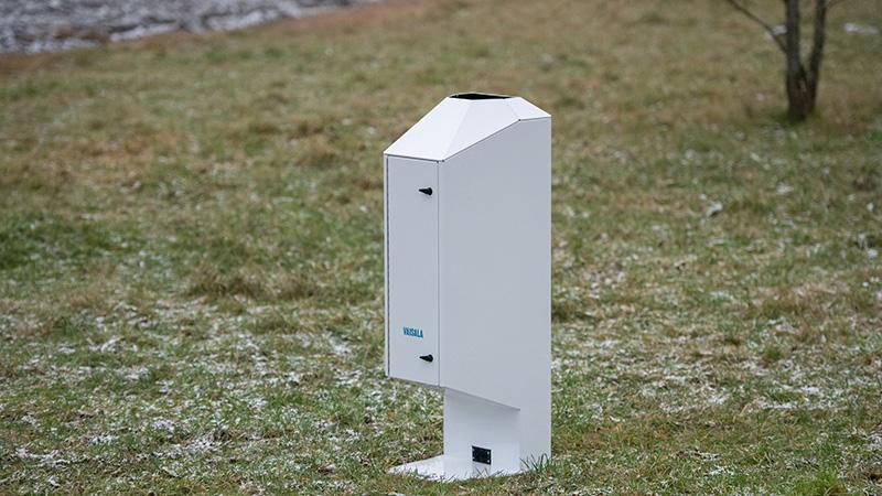 Vaisala Lidar Ceilometer CL61