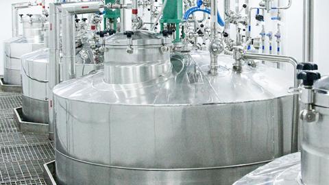 Cuves biotechnologiques