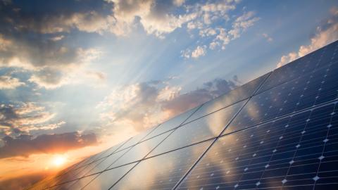 The financial impact of accurate solar irradiance and weather data