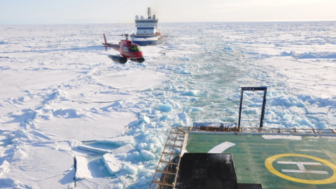 Arctic maritime operations