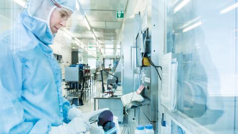 Cleanroom 