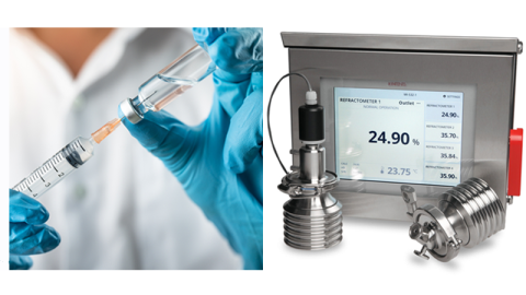 Fast and efficient viral vaccines purification by sucrose density gradient