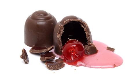 Pralinenfüllung