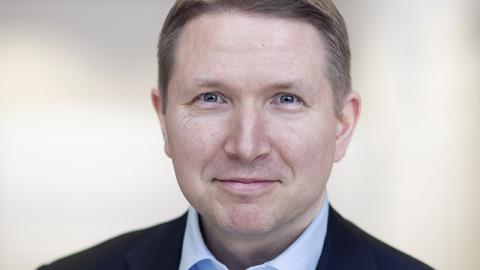 Olli Sipilä, CEO von Gasgrid Finland