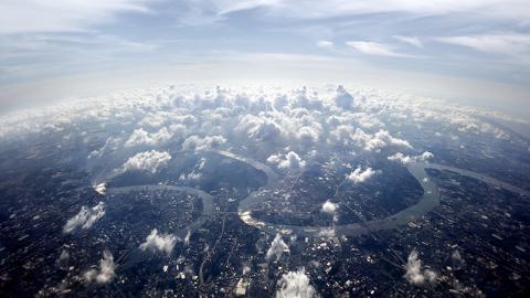 Greifbare Cloud