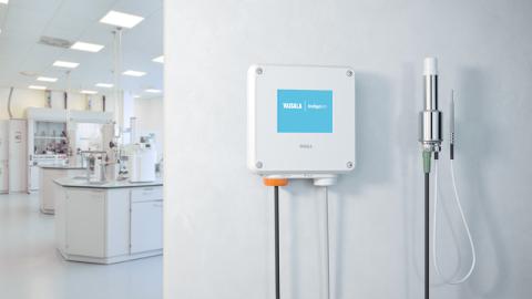 Sensor zur Messung von verdampftem Wasserstoffperoxid