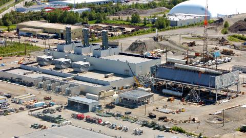 Caldwell Energy verlässt sich auf Vaisala 