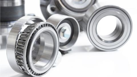 Metal components
