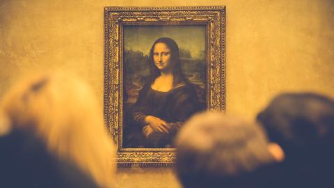 Vaisala schützt die Mona Lisa