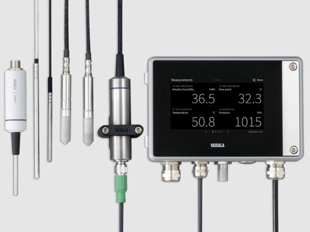 Indigo520 with TMP1, HMP1, HMP3, HMP7 and HMP9