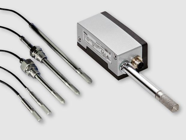 Vaisala HUMICAP® Humidity and Temperature Transmitter Series HMT310
