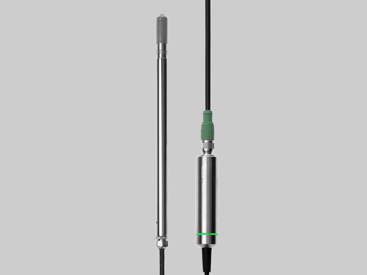 Vaisala HUMICAP® Humidity and Temperature Probe HMP5 is designed for high temperature applications