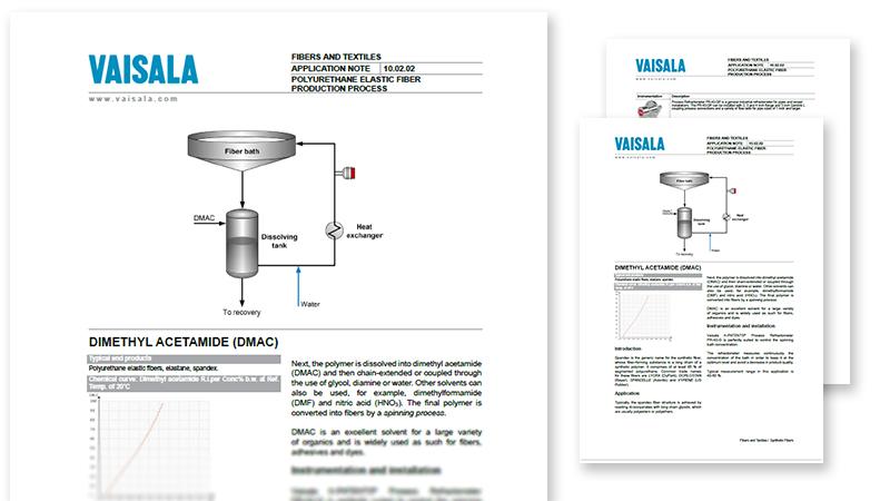 Polyurethane elastic fiber production process pdf