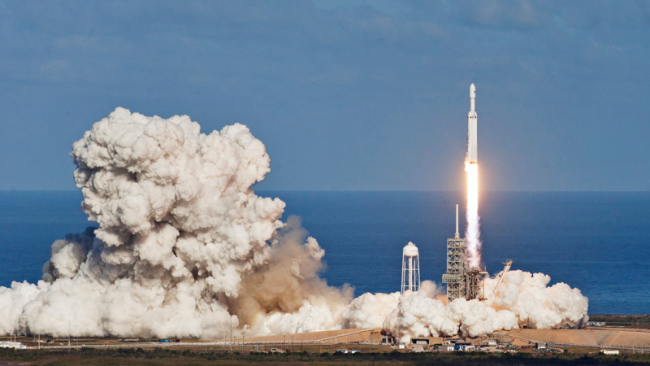 Vaisala space launch and range support