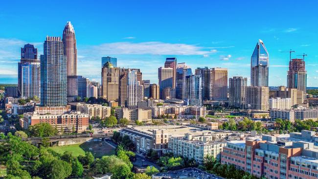 Customer Case Study: City of Charlotte