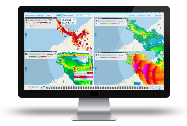 IRIS Focus Remote Sensing Software