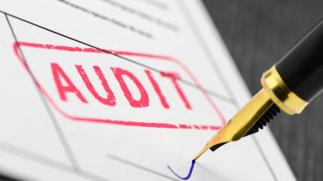 Audit document