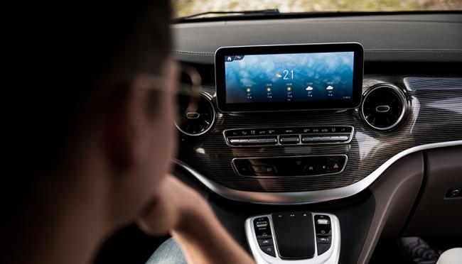 Car infotainment