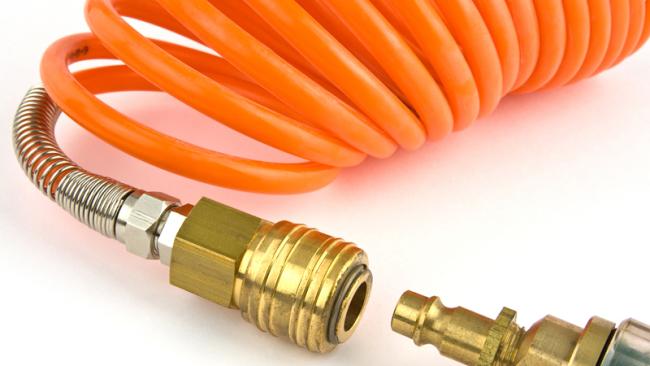 Compressed air hose