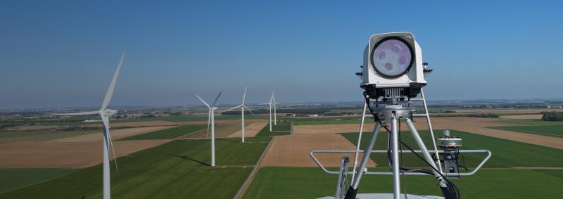 WindCube Nacelle