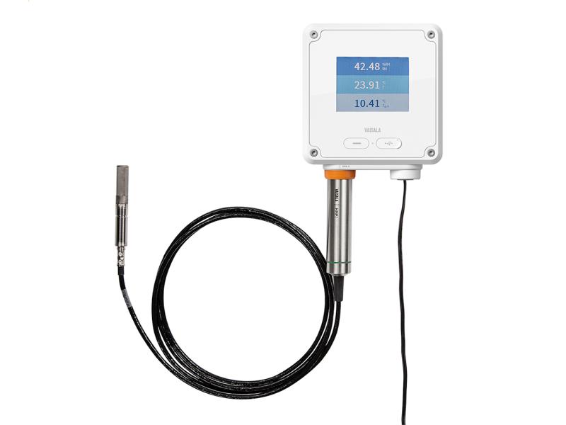 Indigo200 Transmitter with HMP7 T/RH Probe