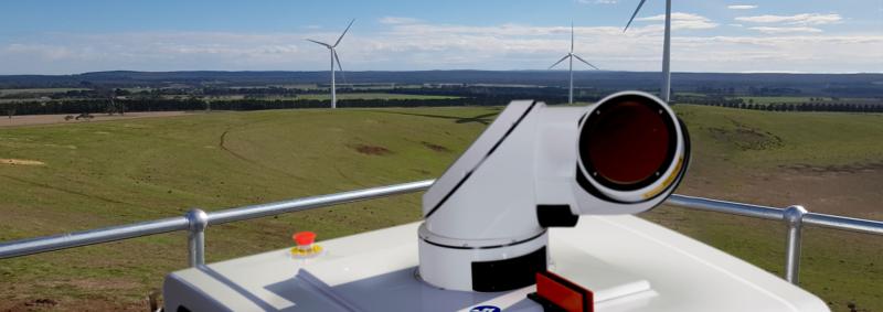 WindCube Scan for Renewable Energy