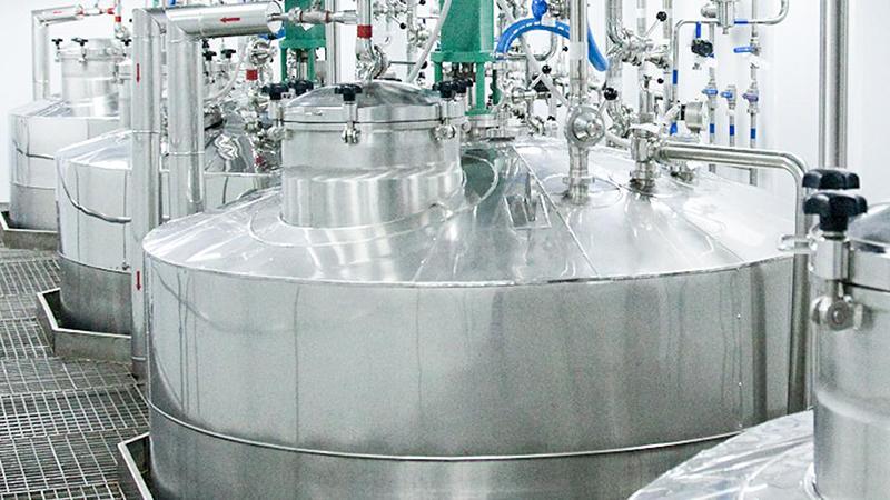 Cuves biotechnologiques