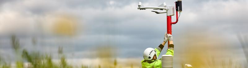 Vaisala project services