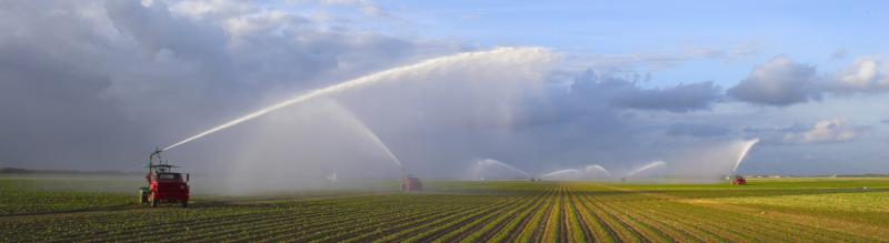 Agricultural Irrigation