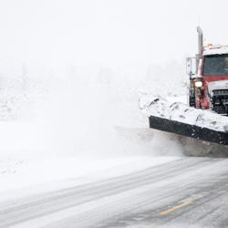 Snow plow