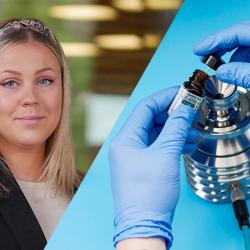 How to verify an inline process refractometer